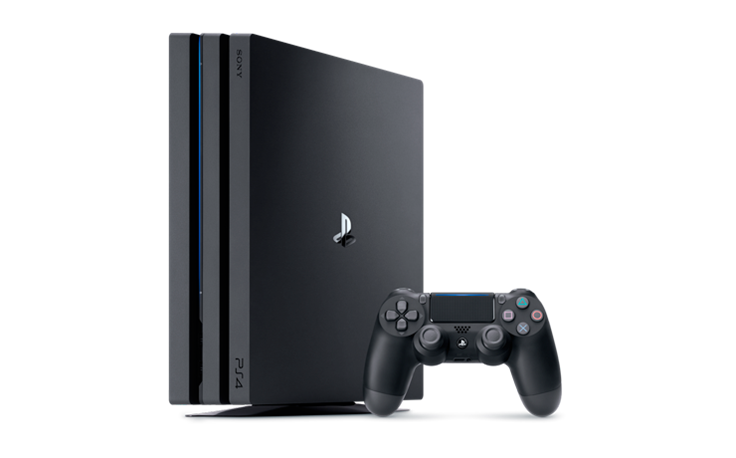 PlayStation 4 Pro console