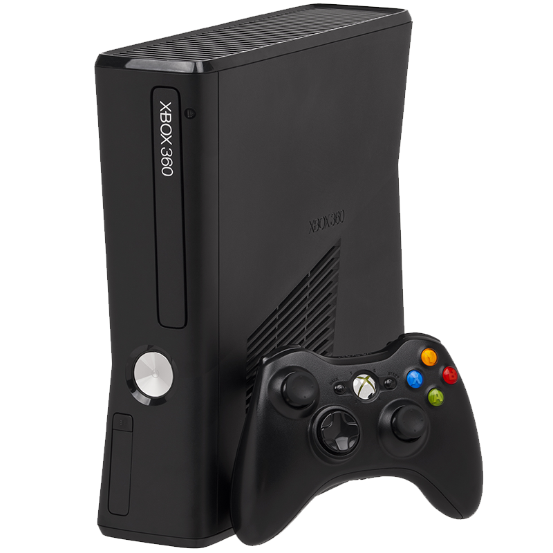Xbox 360 console